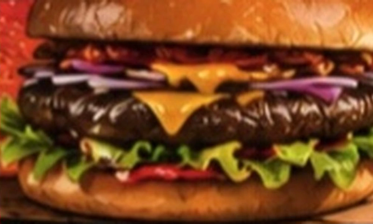Saftiger Burger von NAPOLI 2